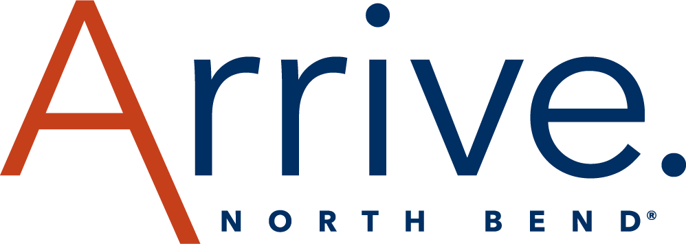 Arrive North Bend Logo